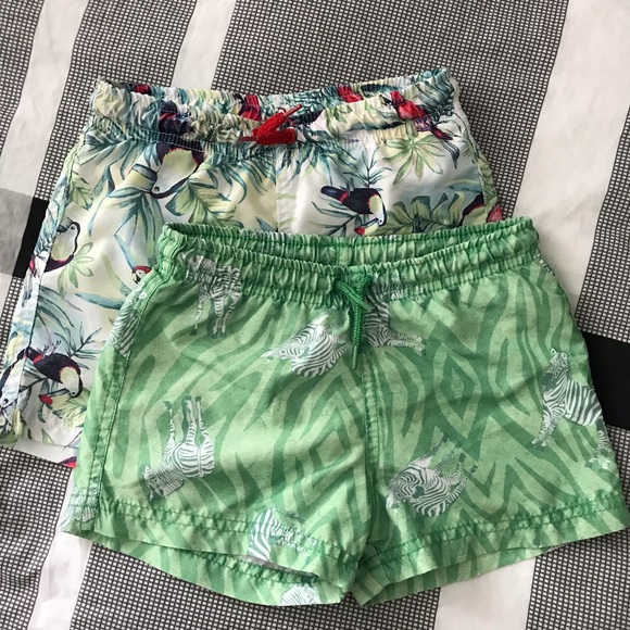 zara boys swim